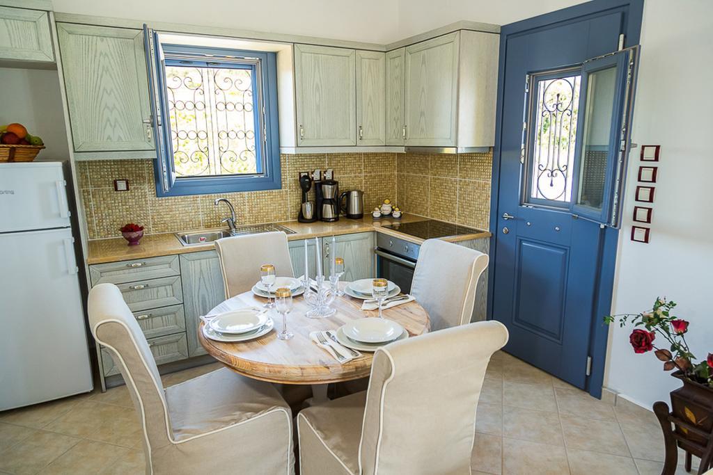 Villa Vasiliki Lipsi Habitación foto