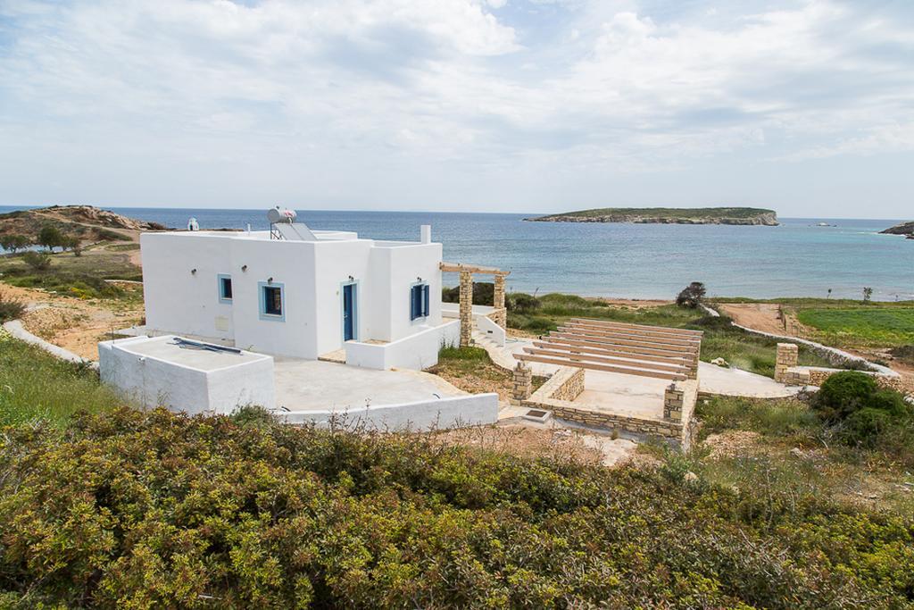 Villa Vasiliki Lipsi Habitación foto