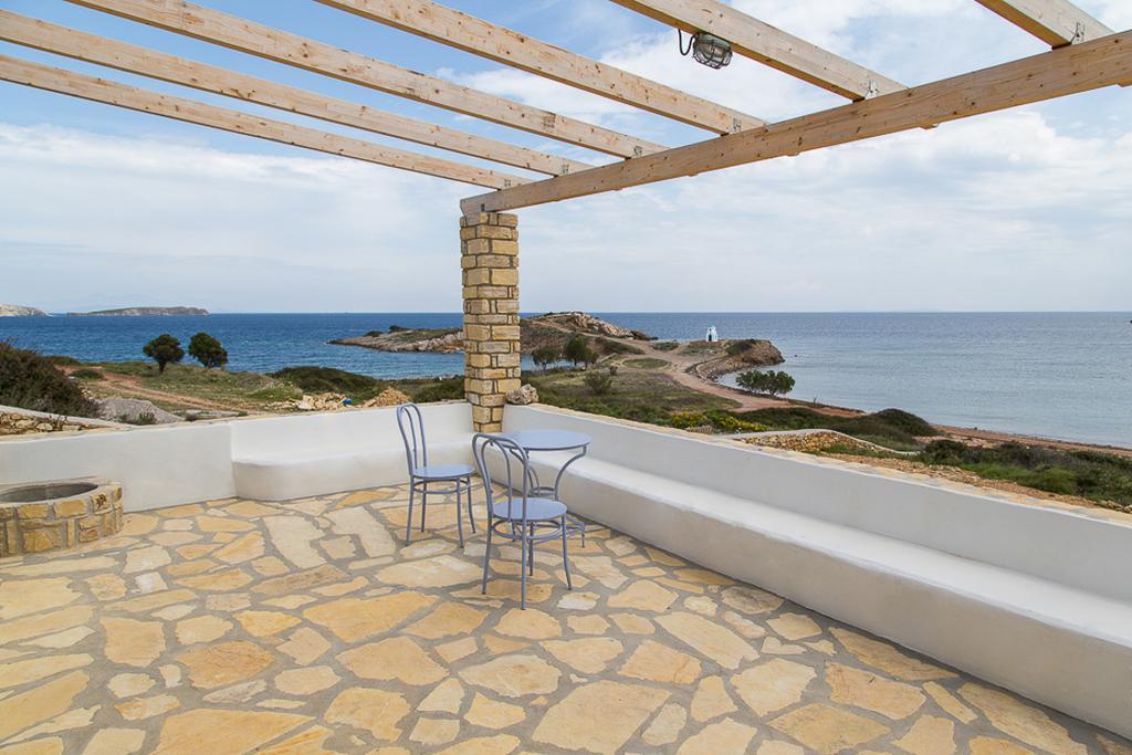 Villa Vasiliki Lipsi Habitación foto