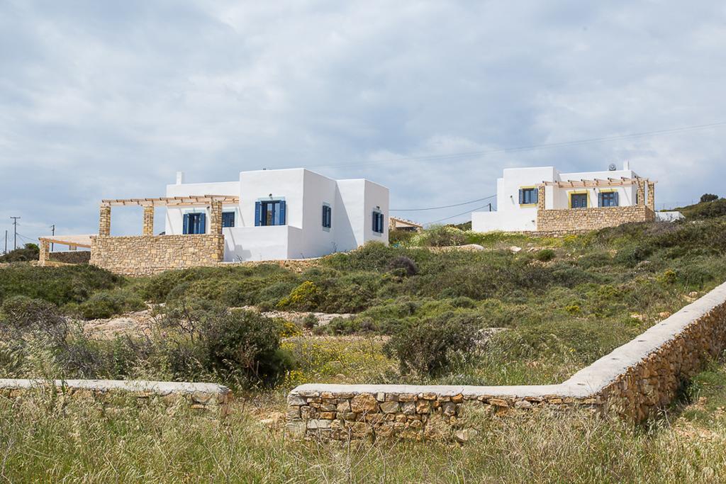 Villa Vasiliki Lipsi Habitación foto