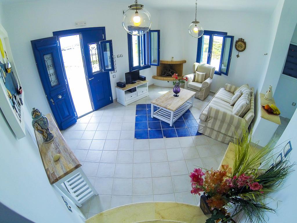 Villa Vasiliki Lipsi Habitación foto