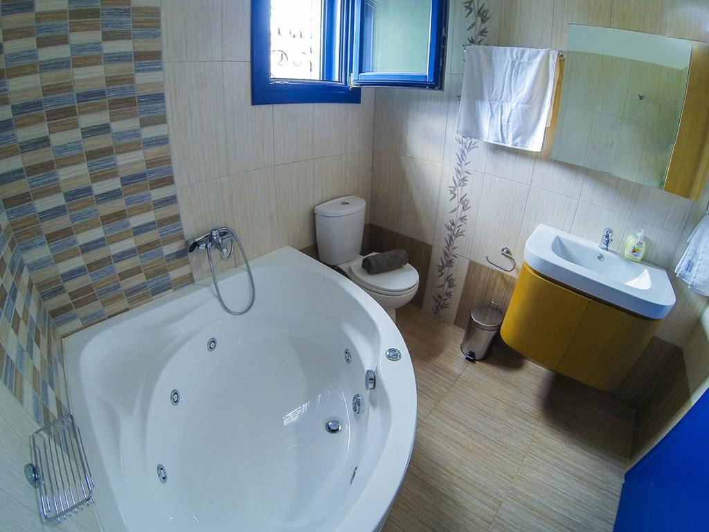 Villa Vasiliki Lipsi Habitación foto