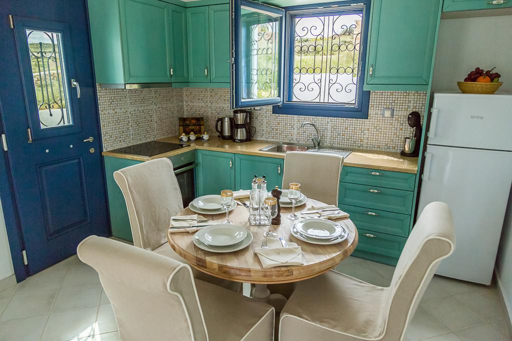Villa Vasiliki Lipsi Habitación foto