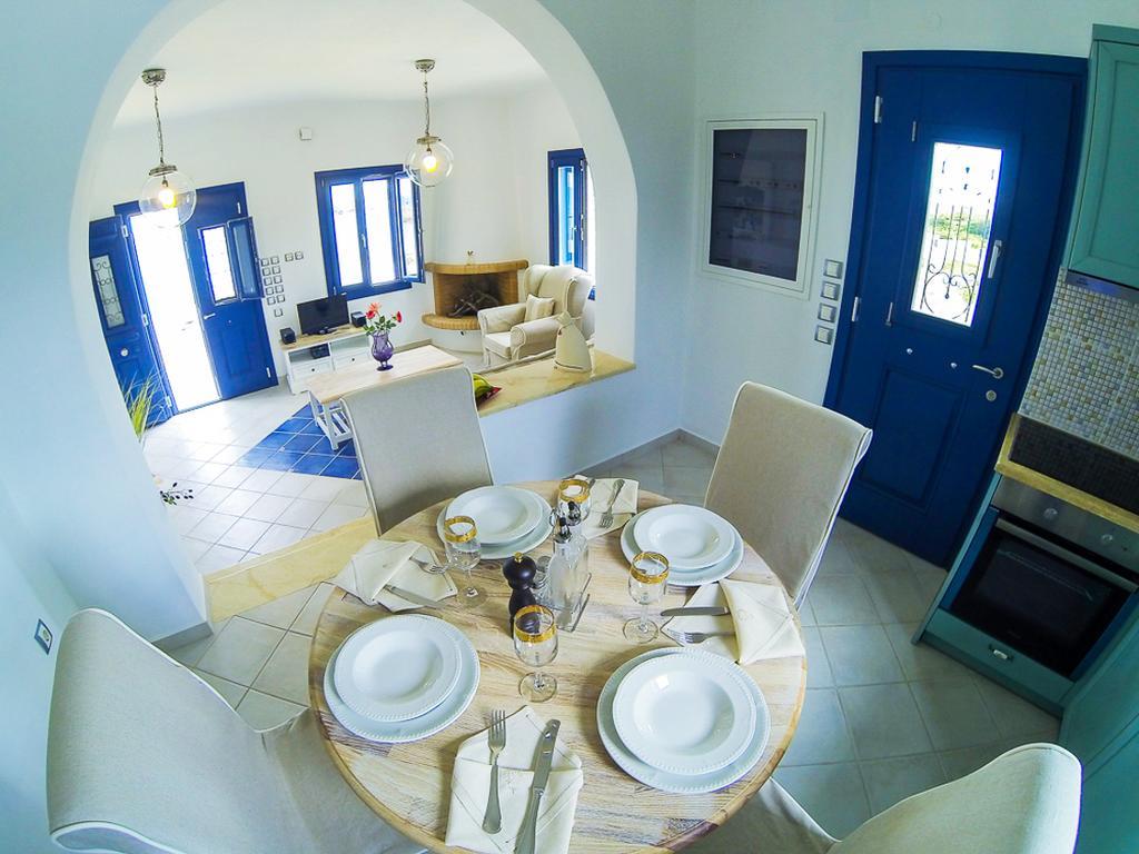 Villa Vasiliki Lipsi Habitación foto