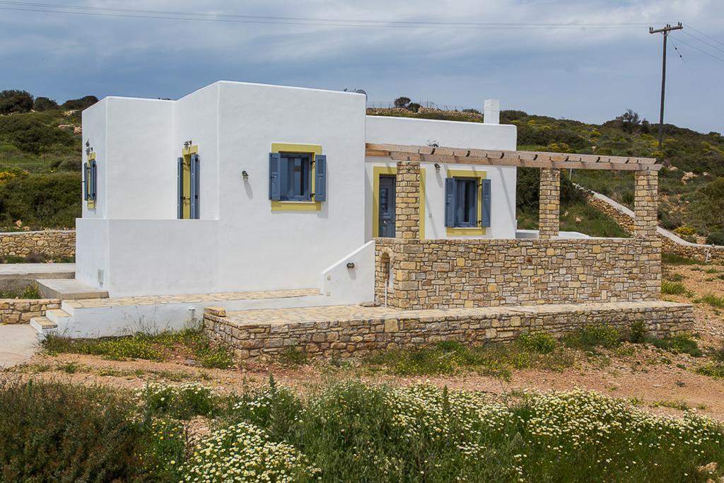 Villa Vasiliki Lipsi Habitación foto